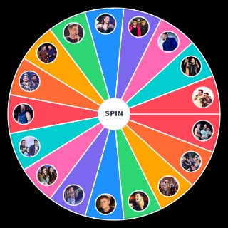 Random Sertanejo Wheel