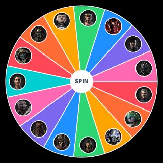 Neatherrealm studios New characters Random Picker