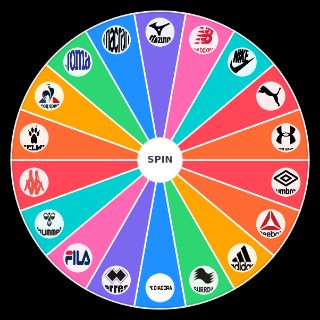 Choose a Random MEJORES MARCAS DEPORTIVAS