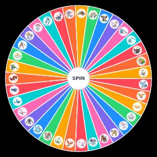 Pick a Random Legendary Pokemon (Gen1 4)