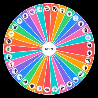 Spin the Wheel: A:TD Tower