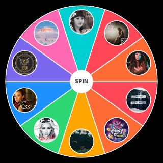 2NE1 Solos Random Generator