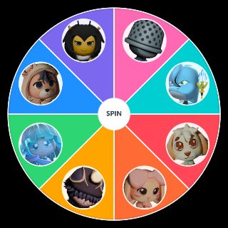 Spin the Wheel: Dolly's Factory Plushies (Triton + JellyBell)