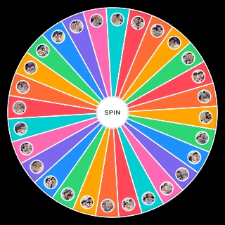 Spin the Wheel: Stray Kids Duos (All 28)