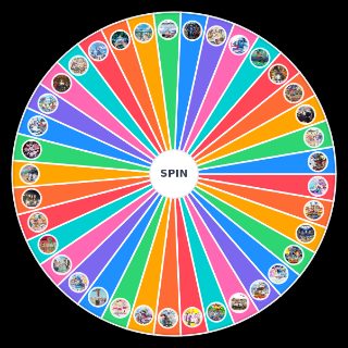 Spin the Wheel: Spring 2020 Anime