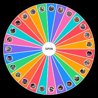 All 27 Detective Conan Main Movies Wheel