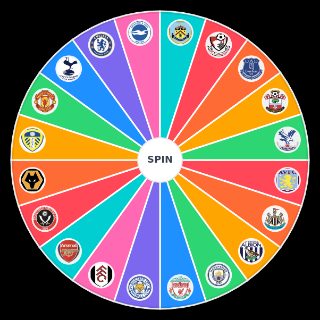 Premier league predictions 2020/21 Random Picker