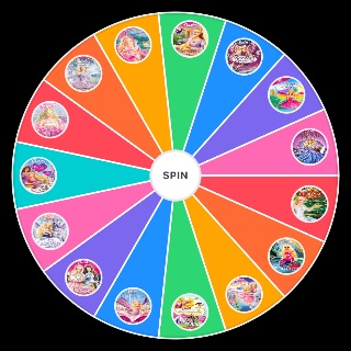 Barbie movies Random Generator