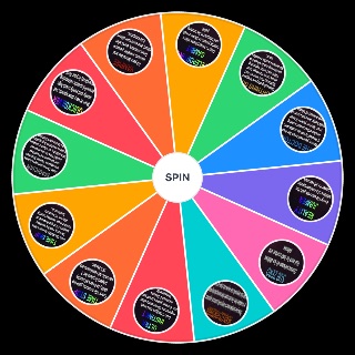 Random Ink Game Mythic Powers (May 2026)) Wheel