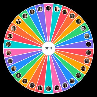Spin the Wheel: vampire diaries characters