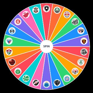 Random Times Brasileiros Wheel