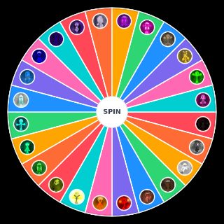 Spin the Wheel: Perk Adventures
