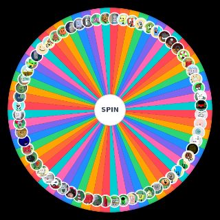 Snowster's Top 64 OSCs Wheel