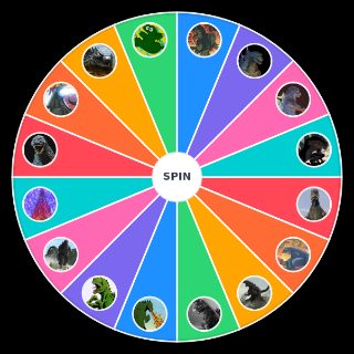 Random Power Levels (Godzilla) Picker