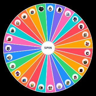Choose a Random Soul Knight 5.4.0 Characters