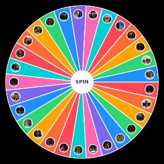 Succession Episodes (S1 S3) Wheel