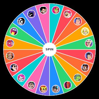 Teen Titans Go Jump Jousts 2 Random Generator