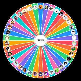 Animadores Hispanohablantes Random Generator