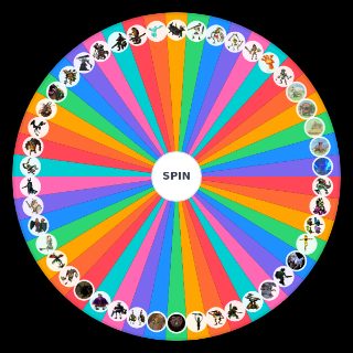 3D Zelda Mini Bosses Wheel