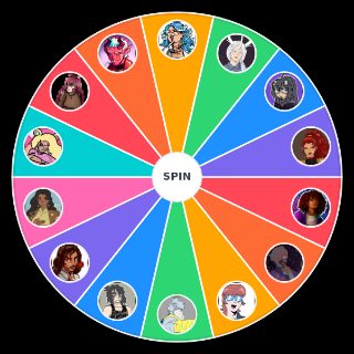 Pick a Random UA:LA Blorbo