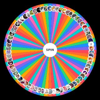 Sonic Awakening Canon/OC : REVISION Wheel