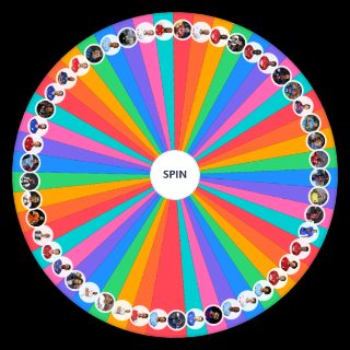 Random Strikers (football) Wheel
