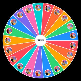 Spin the Wheel: BBB21