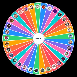 Random Best DSMP Member Wheel