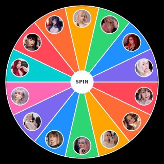 Choose a Random Yuli hair colour