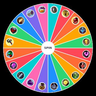 Random Hades Room Rewards Picker