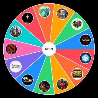 MOBAs Wheel