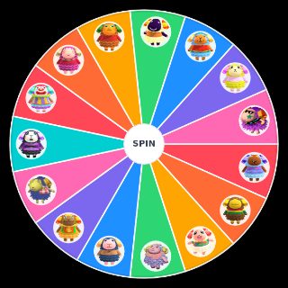 Animal Crossing Sheep Random Generator