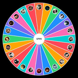 JUJUTSU KAISEN MEN Wheel