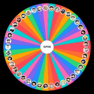 anime prota Wheel