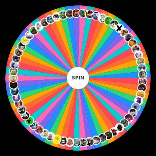 Random ччч тир лист 2024 Wheel