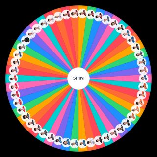 CBLOL 2021 (2nd SPLIT) MELHORES JOGADORES Wheel