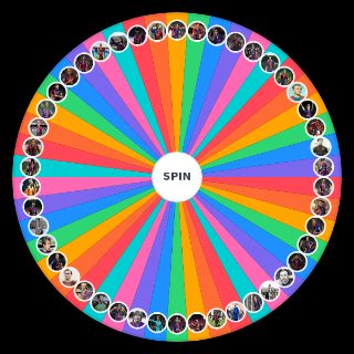 Random FC Barcelona historic players Wheel