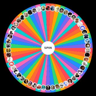 Orderr Wheel