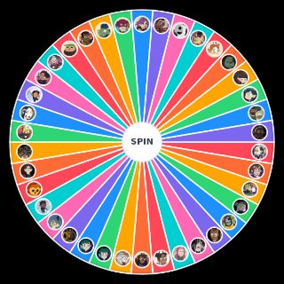 Spin the Wheel: The Owl House Characters (S2 Updated)