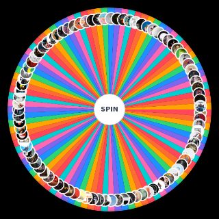 Pick a Random 2020 Albums