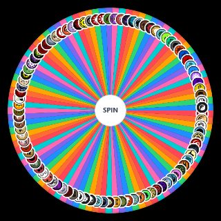 Shindo Life bloodlines and elements Wheel