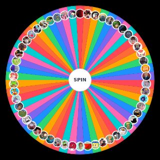 Random NF's Two Rep Voting (Season 1) Picker