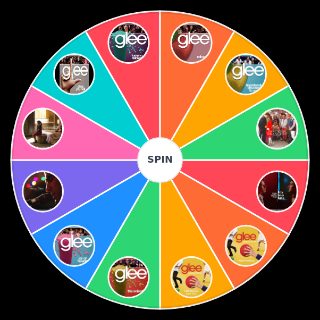 Choose a Random Glee breakup songs