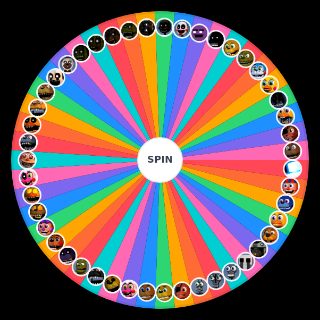 FNAF world characters Random Generator