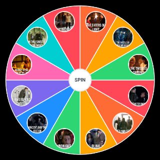 Doctor Who Episode 10’s Random Picker