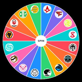 Choose a Random Rainbow 6 Berlin Major