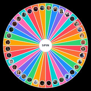 Galemancer Speeddating Wheel