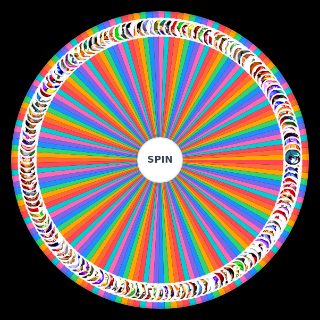 Spin the Wheel: Dr. Robotnik's Ring Racers Mogi Lounge™ Character