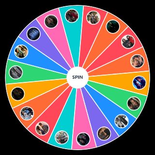Spin the Wheel: Once Upon a Time Ships