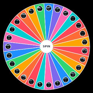 Random GTFO Rundown 7 Weapons Wheel